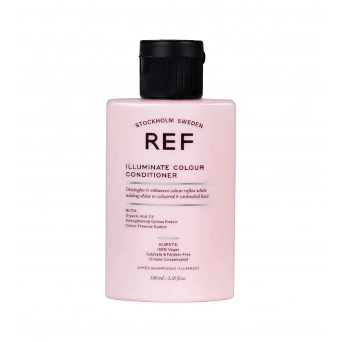Ref Stockholm Illuminate Colour Conditioner 100 ml Ref Stockholm Illuminate Colour Conditioner 100 ml