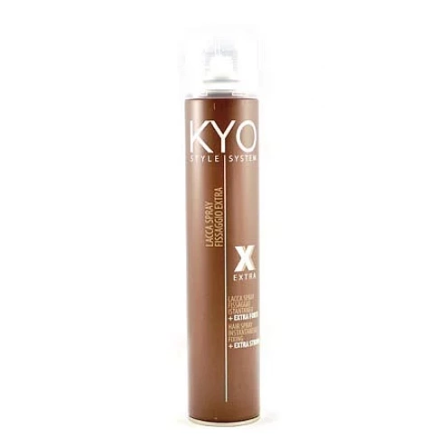 FreeLimix KYO Hair Spray Extra Style System 500ml FreeLimix KYO Hair Spray Extra Style System 500ml