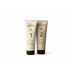Tomas Arsov Bonfire Shampoo and Rinse-Off Conditioner 250 ml + 250 ml