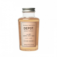 Depot 601 Gentle Body Wash White Cedar 250 ml