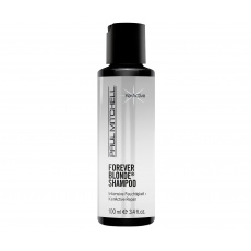 Paul Mitchell Forever Blonde Shampoo 100ml