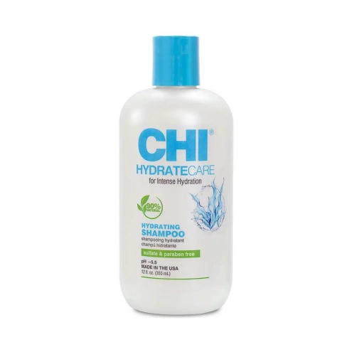Farouk Systems CHI Hydrate Care Hydrating Shampoo 355 ml Farouk Systems CHI Hydrate Care Hydrating Shampoo 355 ml