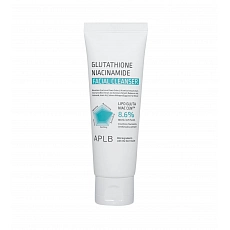 APLB Glutathione Niacinamide Facial Cleanser 80 ml