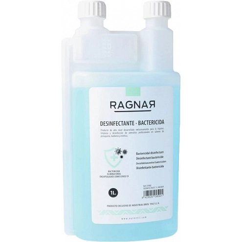Ragnar Disinfectant Concentrate for Tools and Surfaces 1 l