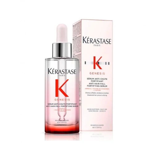 Kérastase Genesis Cure Serum Anti-Chute-Fortifiant 90 ml Kérastase Genesis Cure Serum Anti-Chute-Fortifiant 90 ml