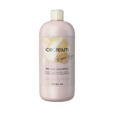 Inebrya Ice Cream Argan Age Pro-Age Shampoo 1000 ml