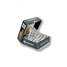 žiletky 1/2 polovicne Derby Premium 100 ks