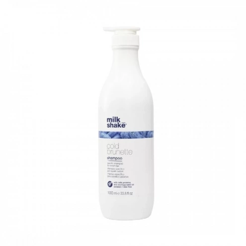 Milk_Shake Cold Brunette Shampoo 1000ml Milk_Shake Cold Brunette Shampoo 1000ml