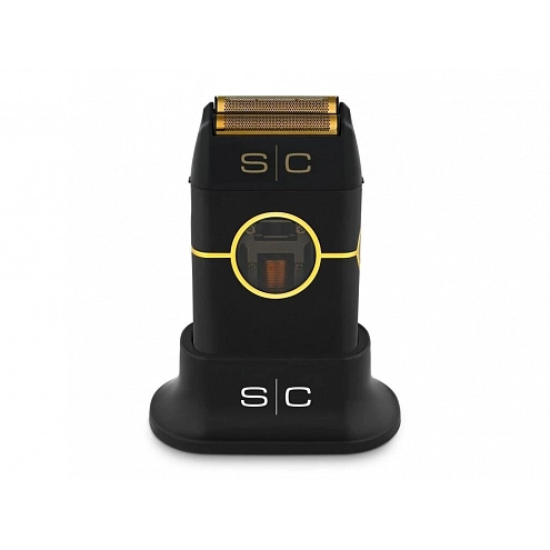 StyleCraft INSTINCT Metal Shaver - Black