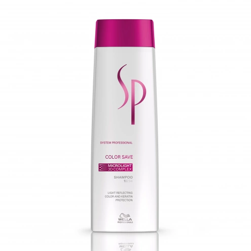 Wella Professionals SP Color Save Shampoo 250 ml Wella Professionals SP Color Save Shampoo 250 ml