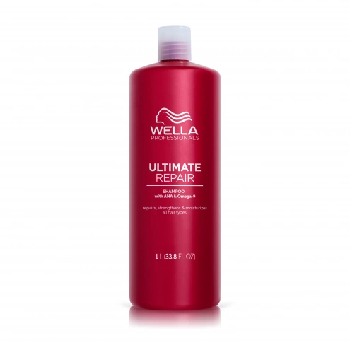 Wella Professionals Ultimate Repair Shampoo 1000 ml NEW Wella Professionals Ultimate Repair Shampoo 1000 ml NEW