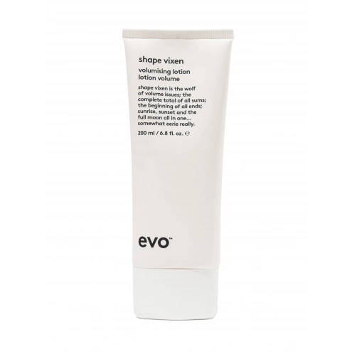 EVO Shape Vixen Volumising Lotion 200ml EVO Shape Vixen Volumising Lotion 200ml