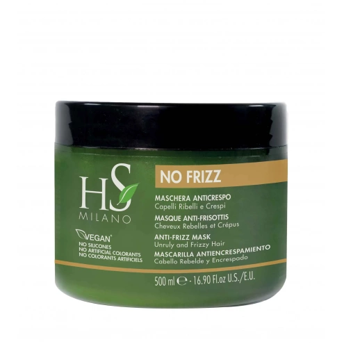 HS Milano Anti-Frizz Mask 500 ml
