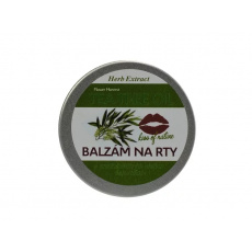 VIVACO Balzám na rty s Tea Tree Oil HERB EXTRACT 25 g