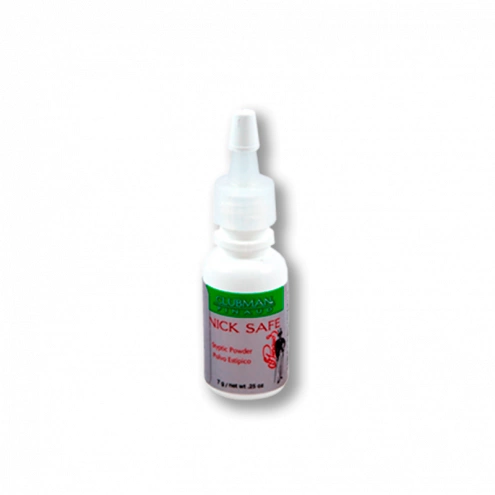 Clubman Nick Safe Styptic Powder 7 g Clubman Nick Safe Styptic Powder 7 g