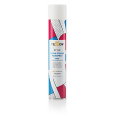 Yellow Professional Style Extra Strong Hairspray 500 ml