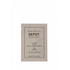 Depot 606 Sport Hair & Body Shampoo 10 ml vzorek