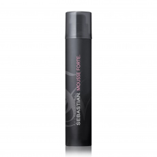 Sebastian Professional Mousse Forte for Curly Hair 200 ml