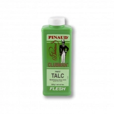 Clubman Pinaud Flesh Talc 255 g