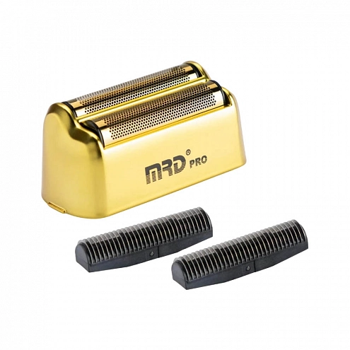 MRD PRO Vector Shaver ZB-999 Replacement Head Gold MRD PRO Vector Shaver ZB-999 Replacement Head Gold