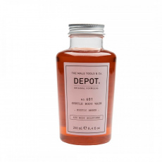 Depot 601 Gentle Body Wash Mystic Amber 250 ml