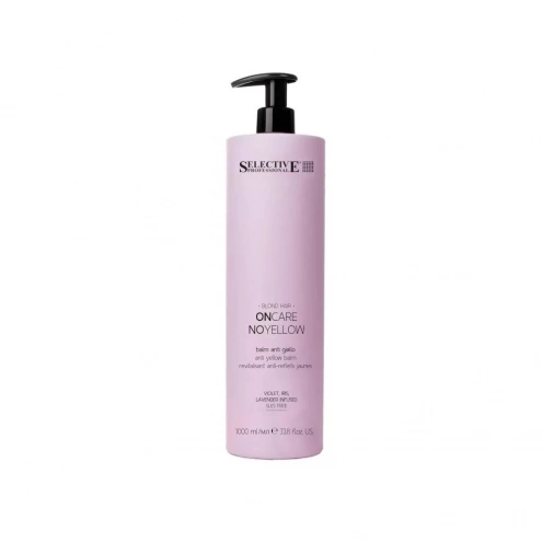 SELECTIVE PROFESSIONAL NoYellow Oncare Conditioner 1000 ml SELECTIVE PROFESSIONAL NoYellow Oncare Conditioner 1000 ml