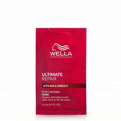 Wella Professionals Ultimate Repair Mask 15 ml