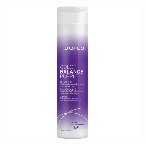 Joico Color Balance Purple Shampoo 300 ml Joico Color Balance Purple Shampoo 300 ml