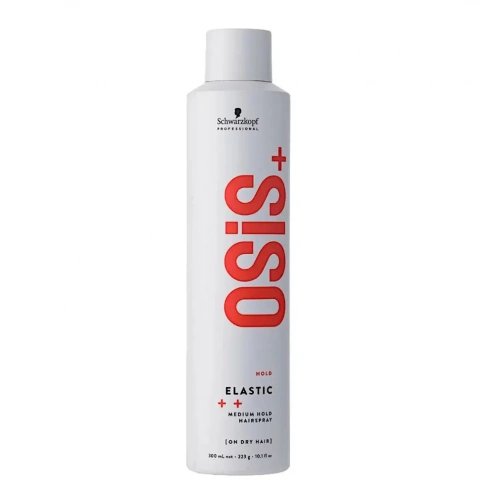 Schwarzkopf Professional Osis+ Elastic Flexible Hold Hairspray 300 ml
