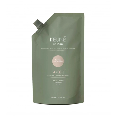 Keune So Pure Polish Conditioner Refill 1000 ml