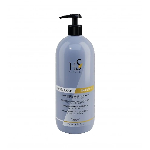 HS Milano Phytostructure Shampoo 1000 ml