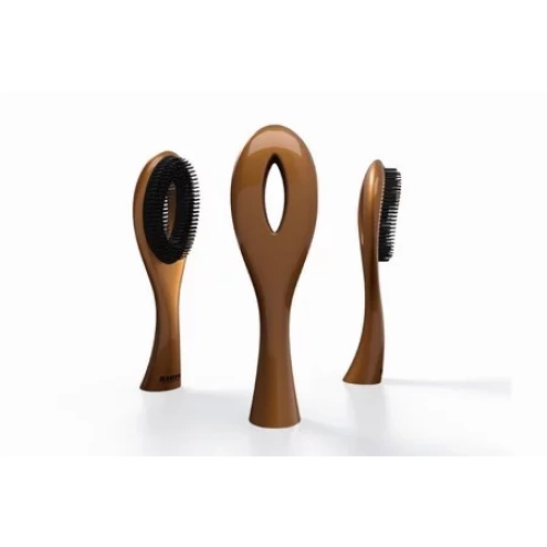 KIEPE Professional Excellence Brush Orange KIEPE Professional Excellence Brush Orange