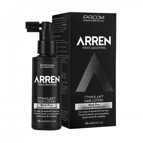 ARREN Stimulant Hair Lotion 100 ml