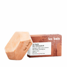 Les Bois Le Pain Du Voyageur Hair & Body Cleansing bar 75 g