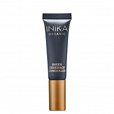 Inika Organic Sheer Coverage Concealer Sand 10 ml