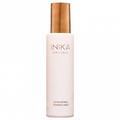 Inika Organic Hydrating Toning Face Mist 120 ml