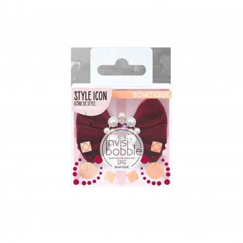 Invisibobble BOWTIQUE British Royal Take a Bow Invisibobble BOWTIQUE British Royal Take a Bow