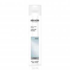 Nioxin Strong Hold Hairspray 300 ml