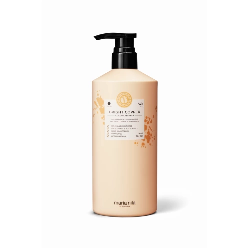 Maria Nila Colour Refresh 7.40 Bright Copper 750ml Maria Nila Colour Refresh 7.40 Bright Copper 750ml