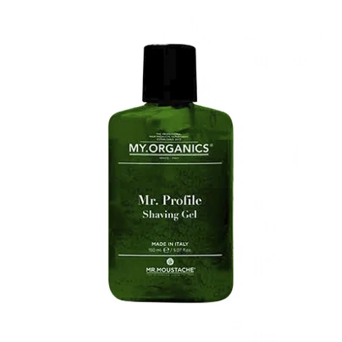 MR.MOUSTACHE Mr.Profile Shaving Gel 150 ml MR.MOUSTACHE Mr.Profile Shaving Gel 150 ml