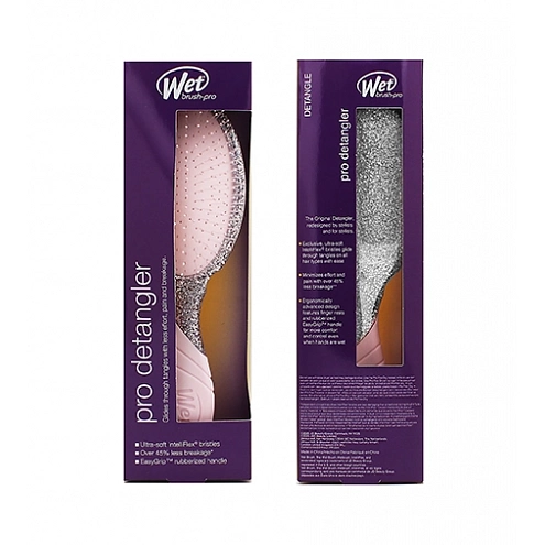 Wet Brush Birthday Celebration Original Detangler Pink