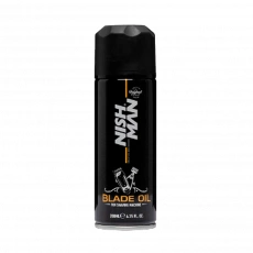 Nishman Blade Oil for Shaving Machine 200 ml