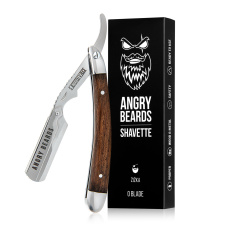 Angry Beards Shavetta Žižka – Břitva na holení