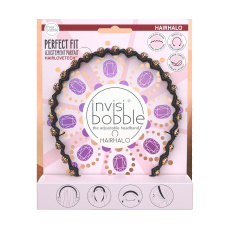 Invisibobble HAIRHALO British Royal Put your Crown on