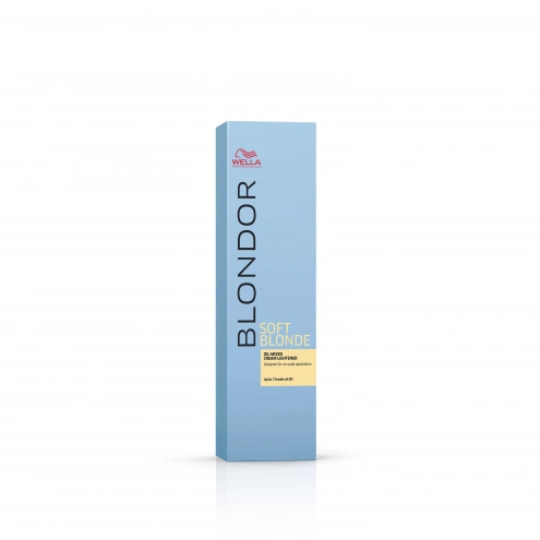 Wella Professionals Blondor Soft Blonde Cream 200 ml Wella Professionals Blondor Soft Blonde Cream 200 ml
