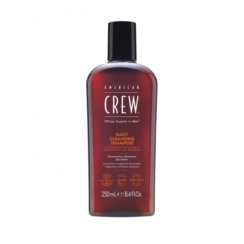 American Crew Daily Cleansing Shampoo 250ml American Crew Daily Cleansing Shampoo 250ml