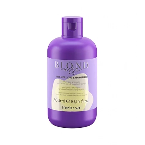 Inebrya BLONDESSE No-Yellow Shampoo 300 ml Inebrya BLONDESSE No-Yellow Shampoo 300 ml