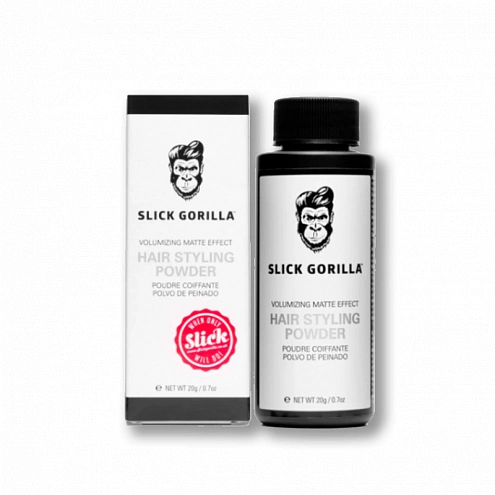 Slick Gorilla Styling Powder 20 g