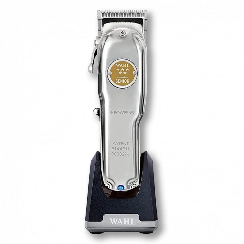 Wahl Senior Metal Edition Cordless Hair Clipper Wahl Senior Metal Edition Cordless Hair Clipper