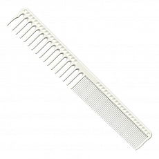 JRL Cutting Comb J302 White